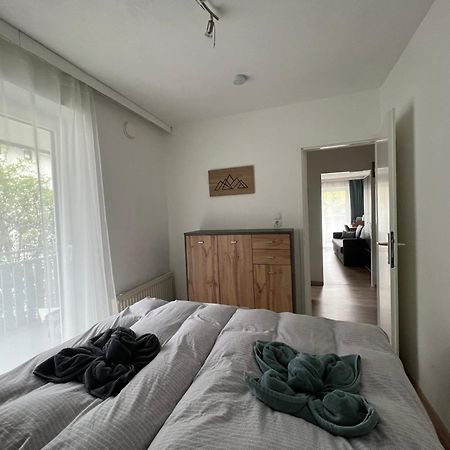 Alpha Alpin Apartment เซลล์อัมเซ ภายนอก รูปภาพ
