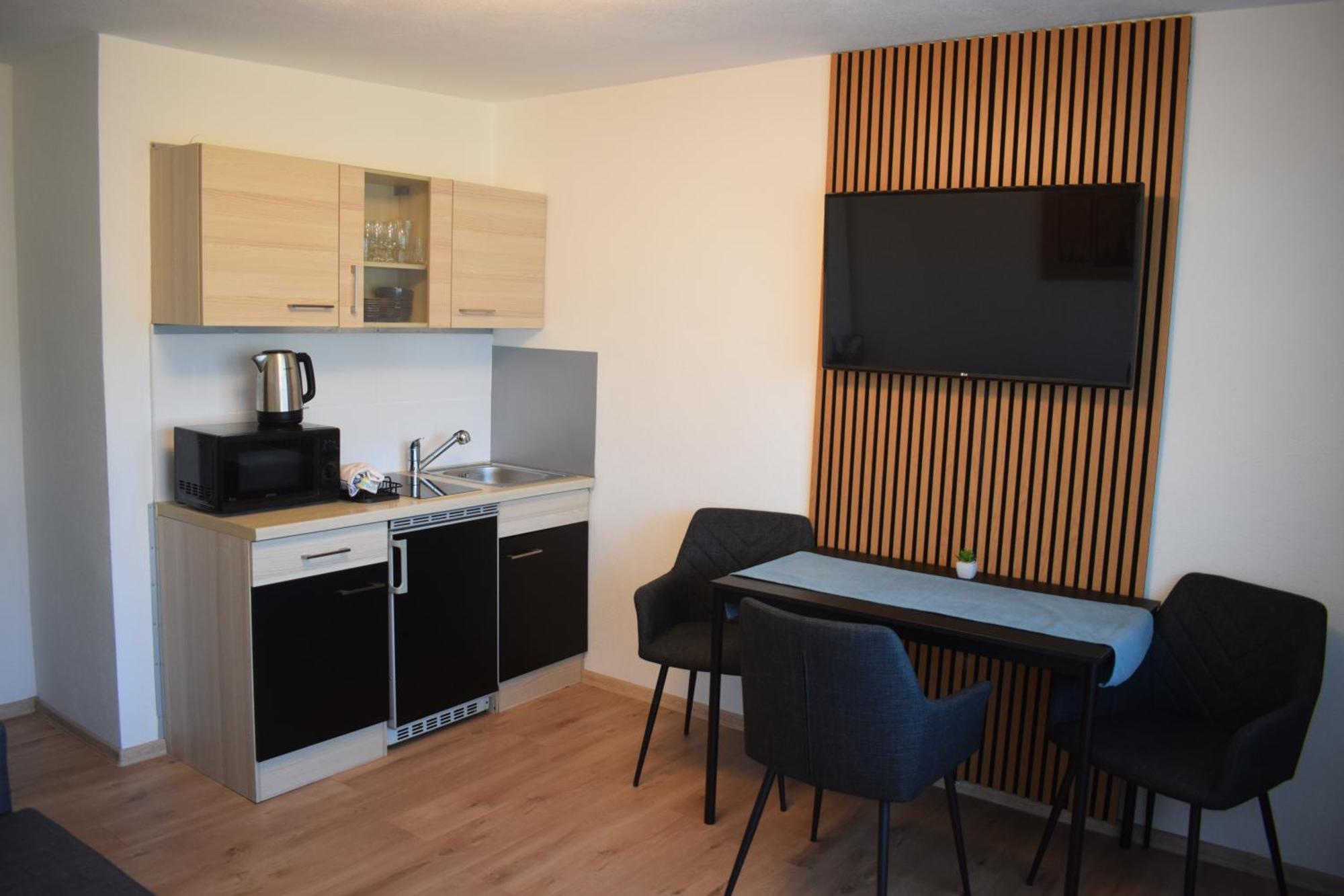Alpha Alpin Apartment เซลล์อัมเซ ภายนอก รูปภาพ