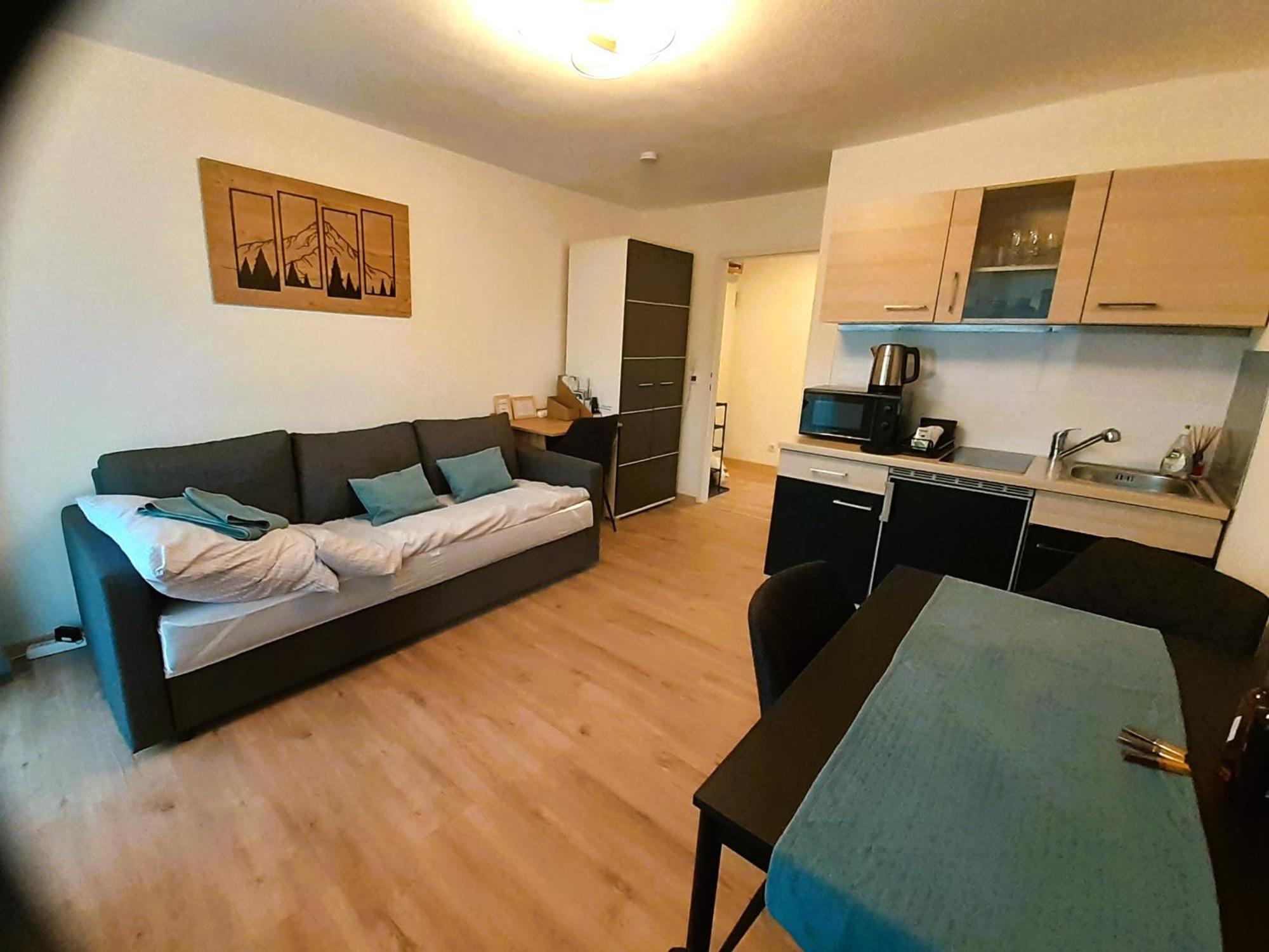 Alpha Alpin Apartment เซลล์อัมเซ ภายนอก รูปภาพ