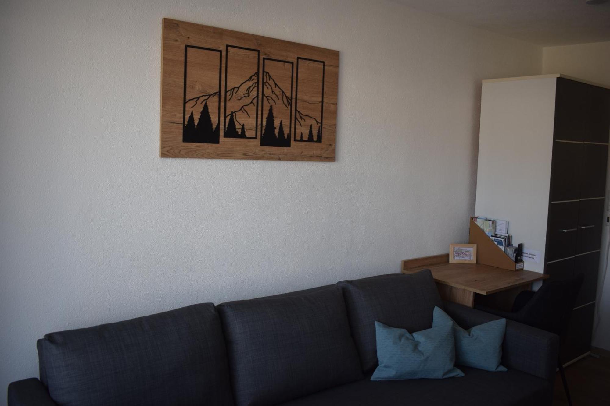 Alpha Alpin Apartment เซลล์อัมเซ ภายนอก รูปภาพ