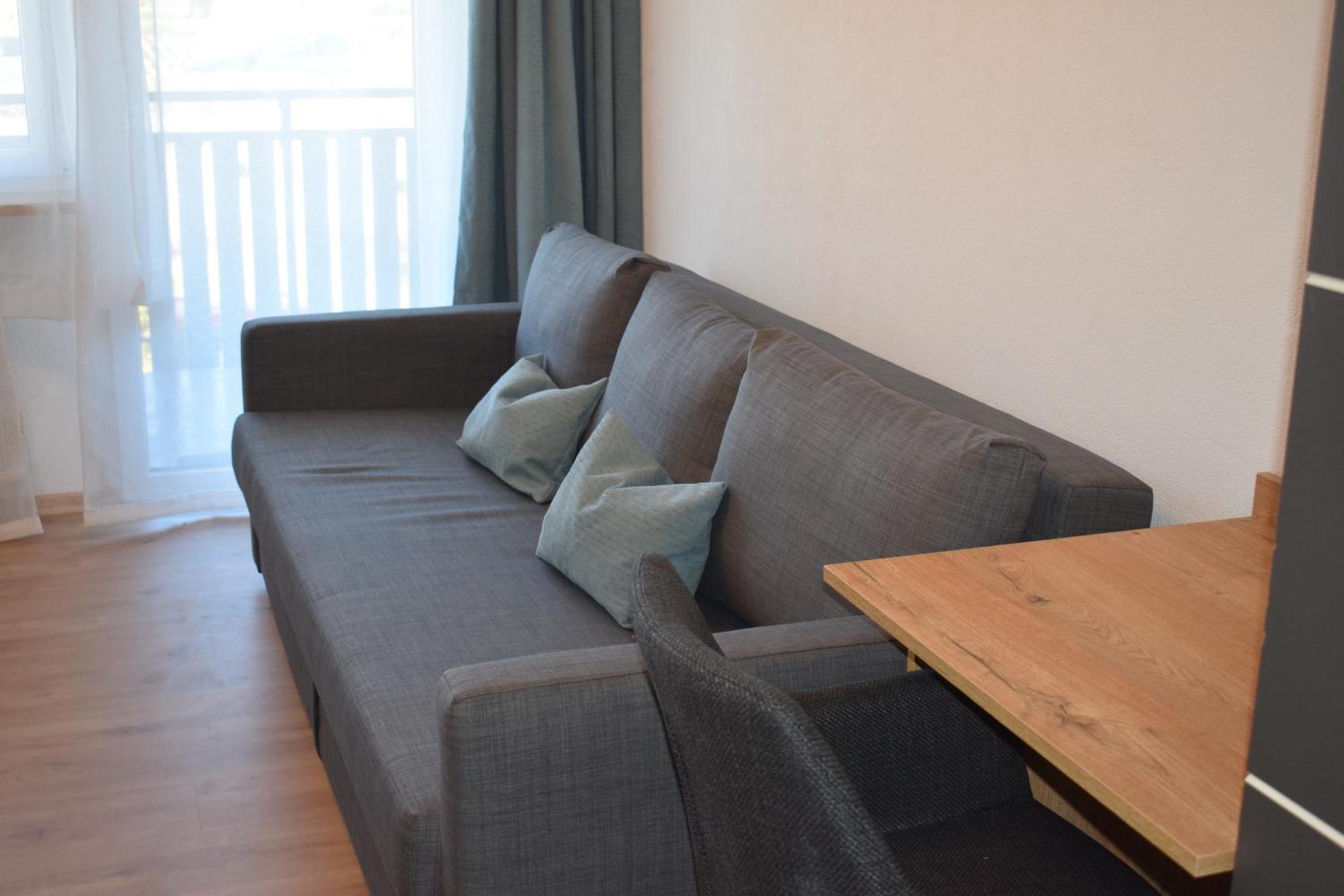 Alpha Alpin Apartment เซลล์อัมเซ ภายนอก รูปภาพ