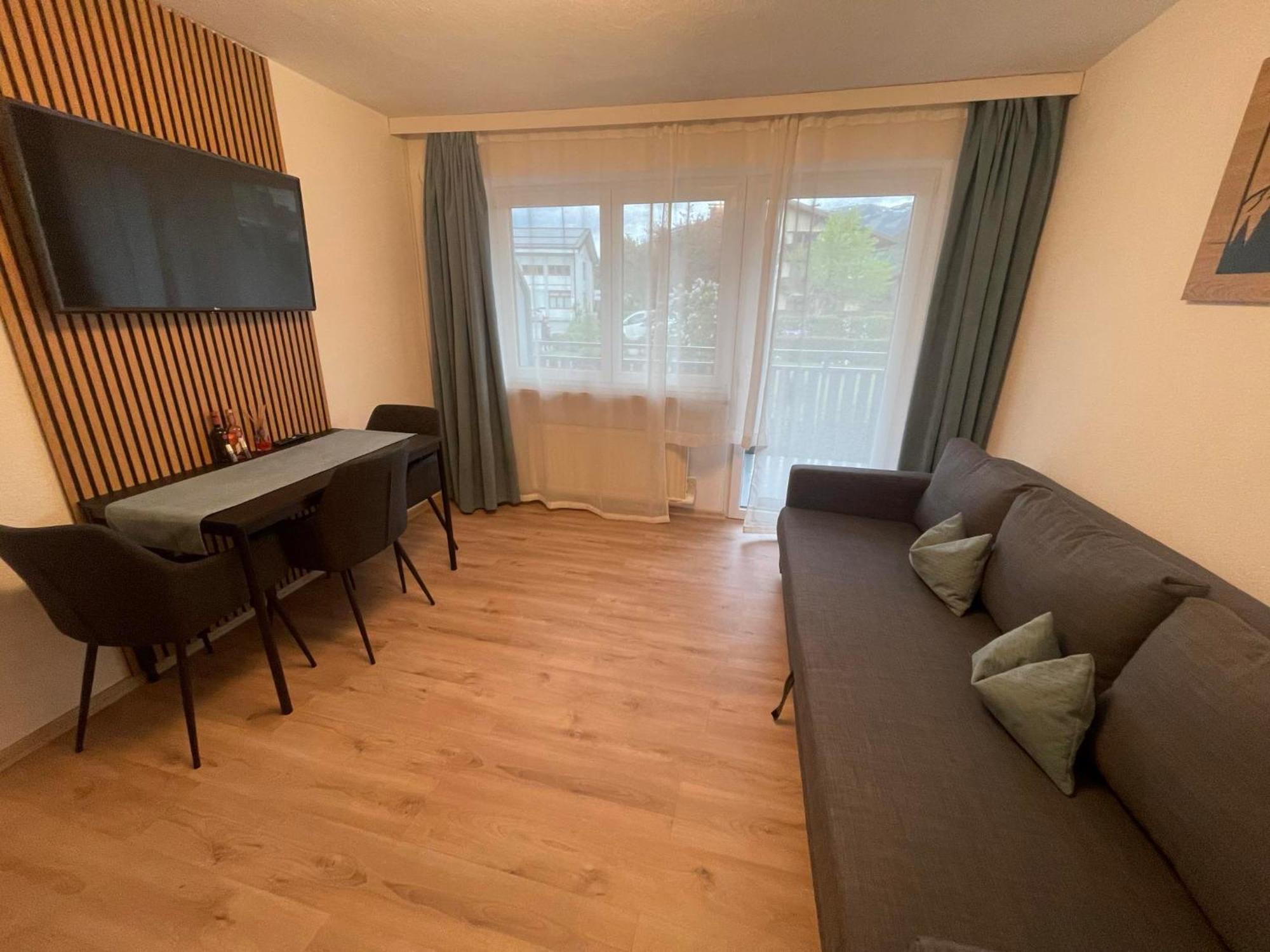 Alpha Alpin Apartment เซลล์อัมเซ ภายนอก รูปภาพ
