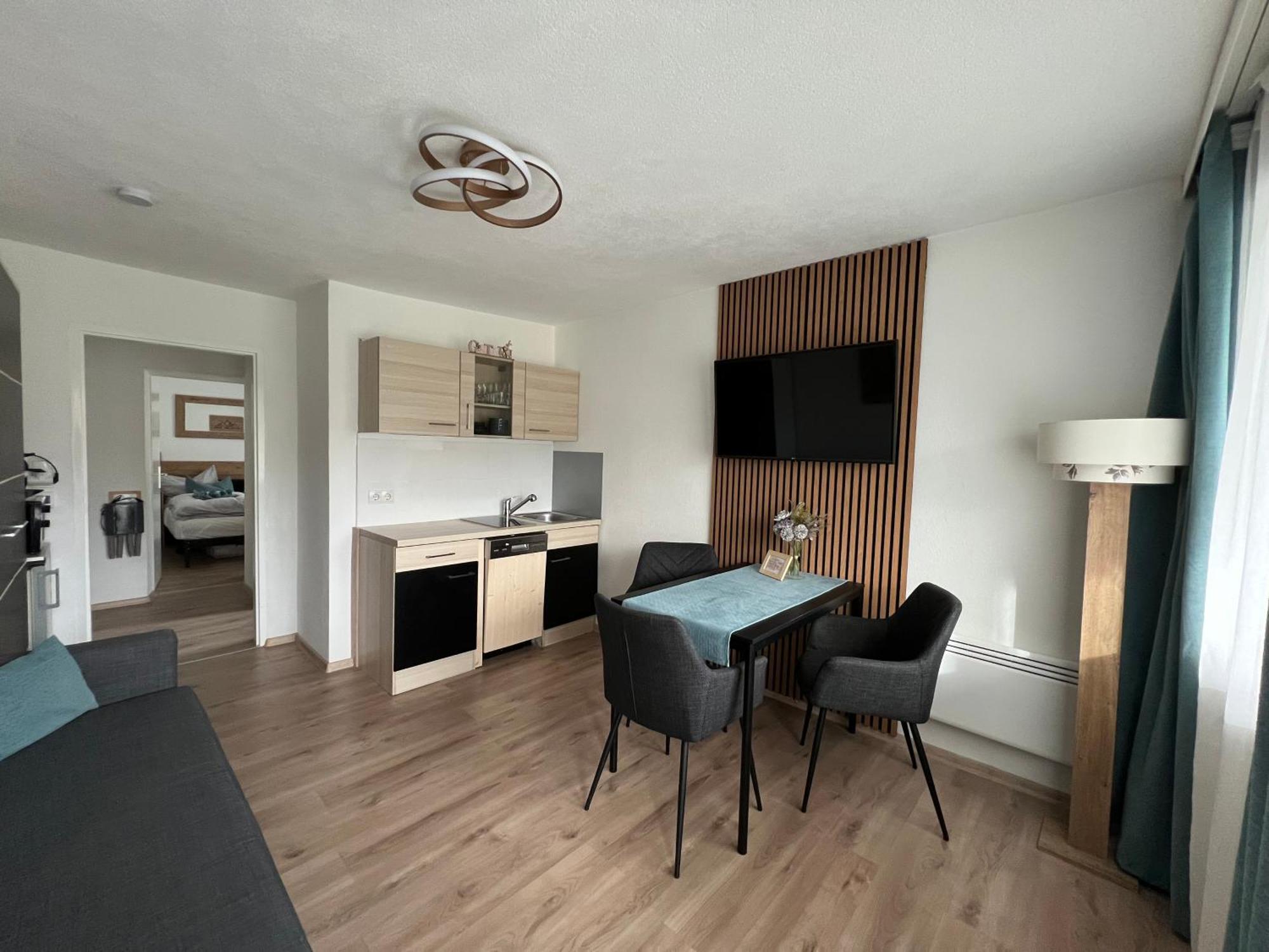 Alpha Alpin Apartment เซลล์อัมเซ ภายนอก รูปภาพ