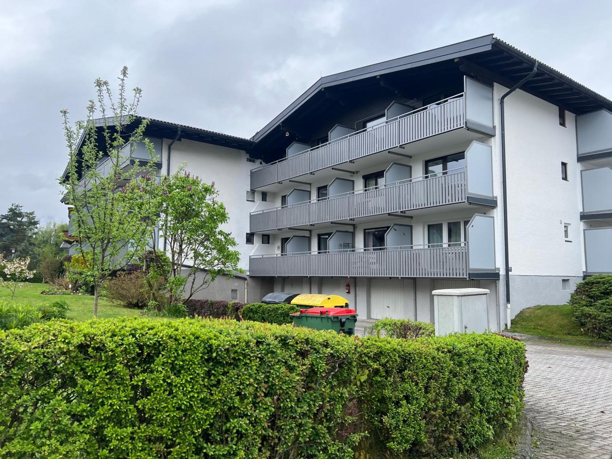 Alpha Alpin Apartment เซลล์อัมเซ ภายนอก รูปภาพ
