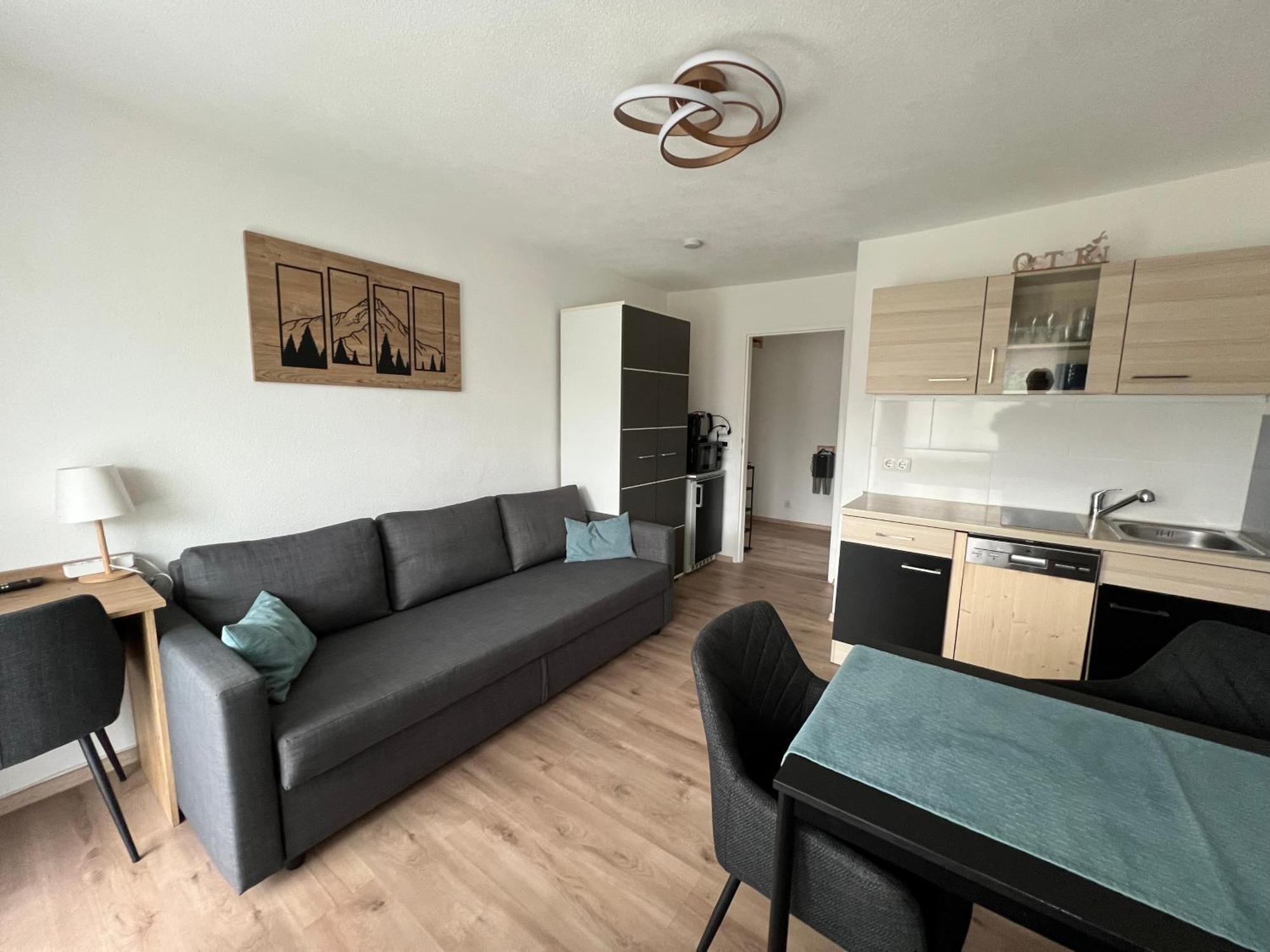 Alpha Alpin Apartment เซลล์อัมเซ ภายนอก รูปภาพ
