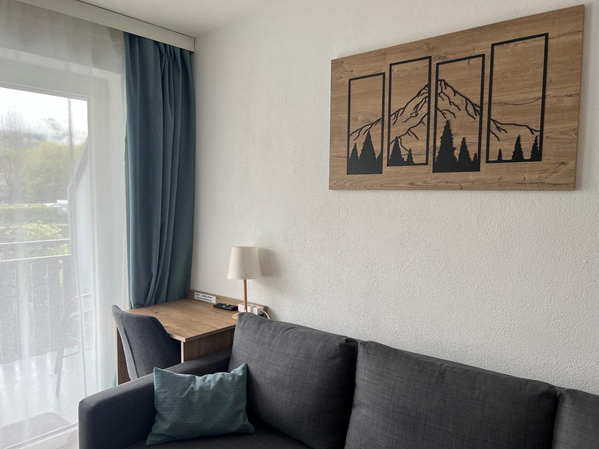 Alpha Alpin Apartment เซลล์อัมเซ ภายนอก รูปภาพ