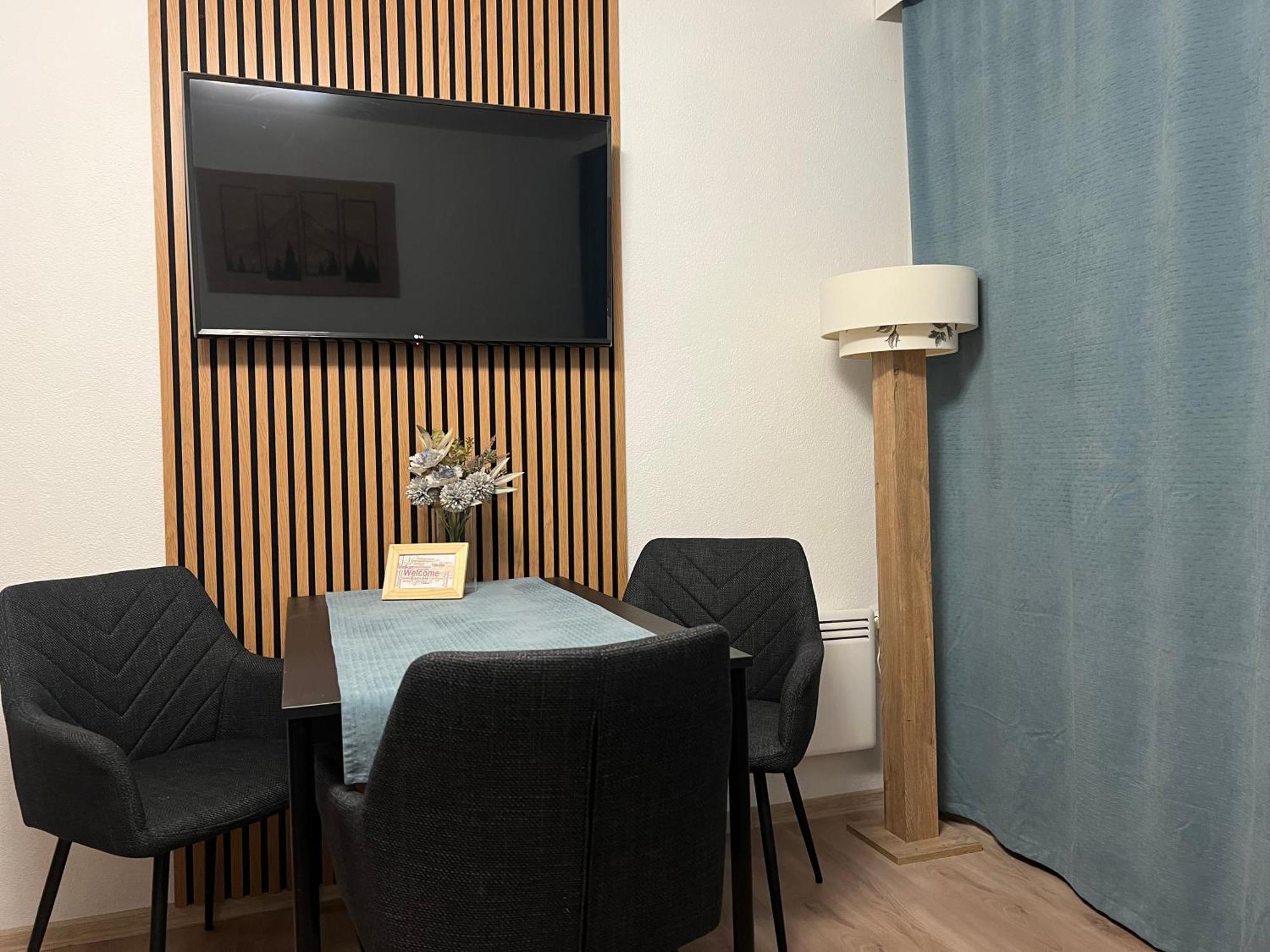 Alpha Alpin Apartment เซลล์อัมเซ ภายนอก รูปภาพ